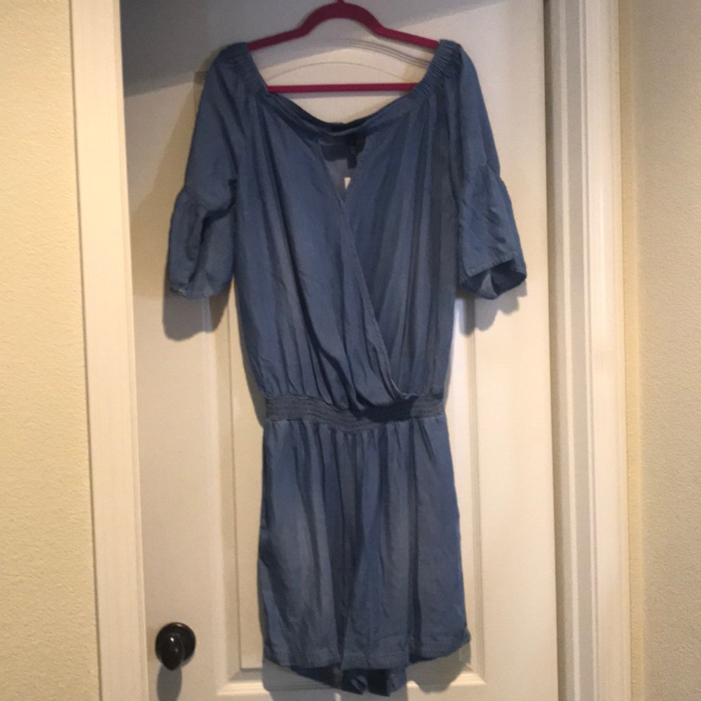 BRAND NEW romper from Nordstrom’s